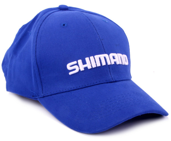 Shimano FX Heavy Spin Set - Shimano Cap Royal Blue