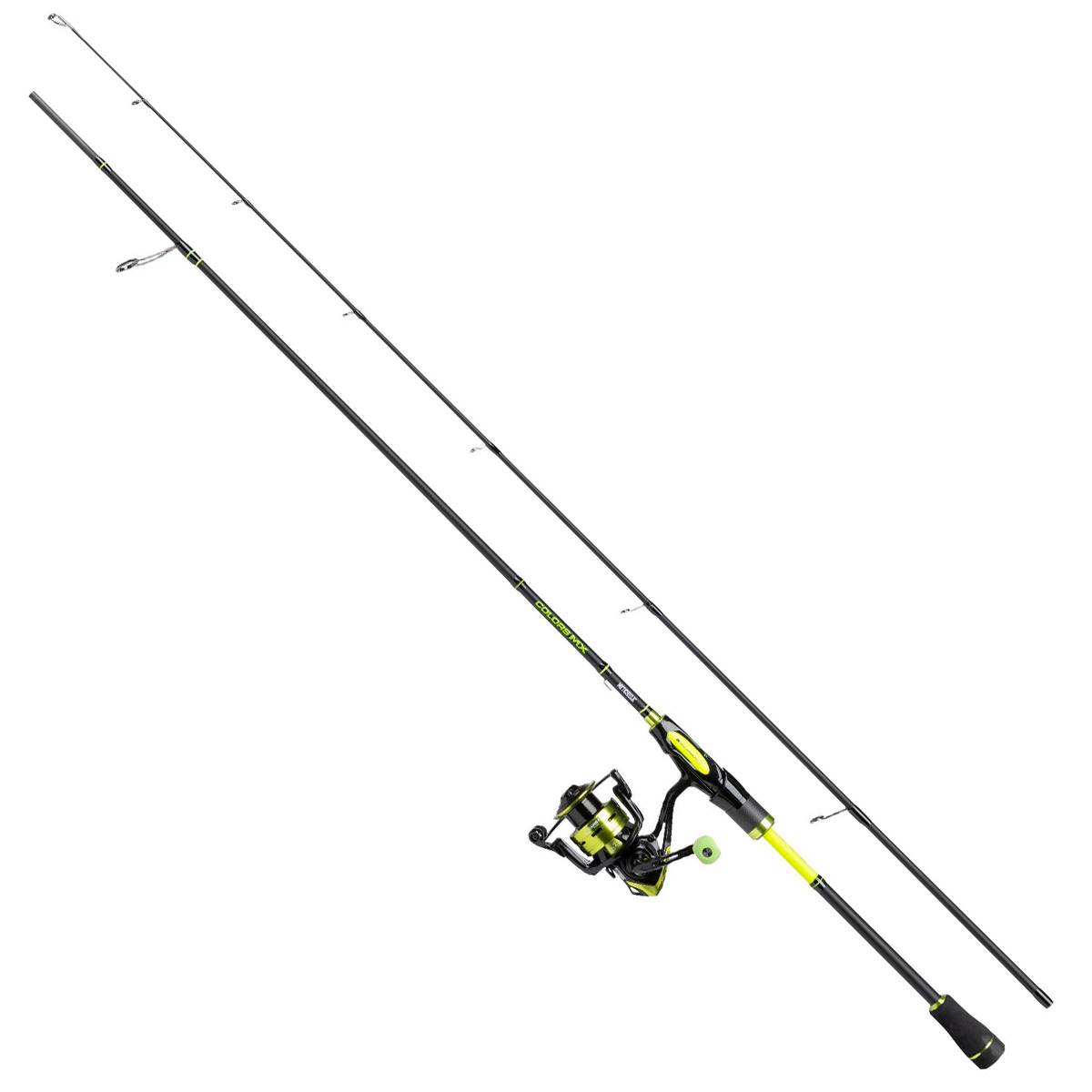 Mitchell Colors MX Spinning Combo Neon