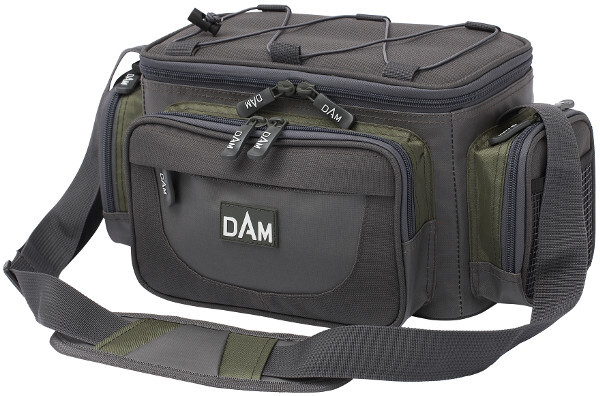 Dam Spinning Bag (Inc. Tackleboxen!) - Small