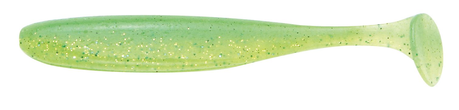 Keitech Easy Shiner 4 inch (10,1cm) - 424-Lime Chartreuse