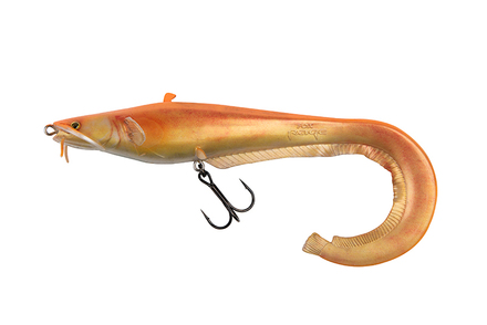 Fox Rage Replicant Jointed Tench Swimbait 14cm