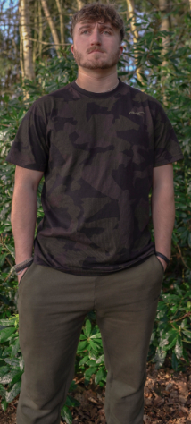 Avid Distortion Camo T-Shirt