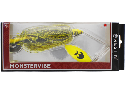 Westin MonsterVibe (Willow Blade) 65g