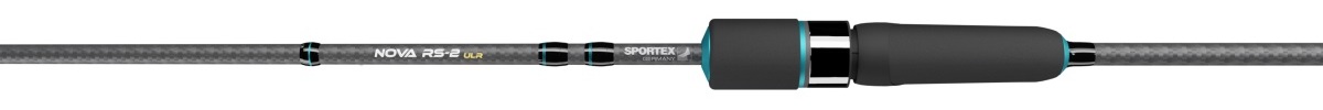 Sportex Nova Jig RS-2 Spinhengel 2.65m (-40g)