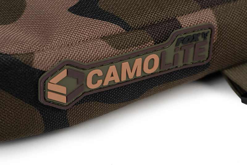 Fox Camolite Bucket Cushion Kussen