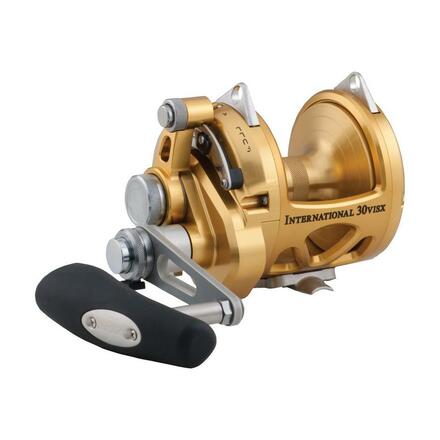 Penn International® VISX Zeevis Reel Gold RH