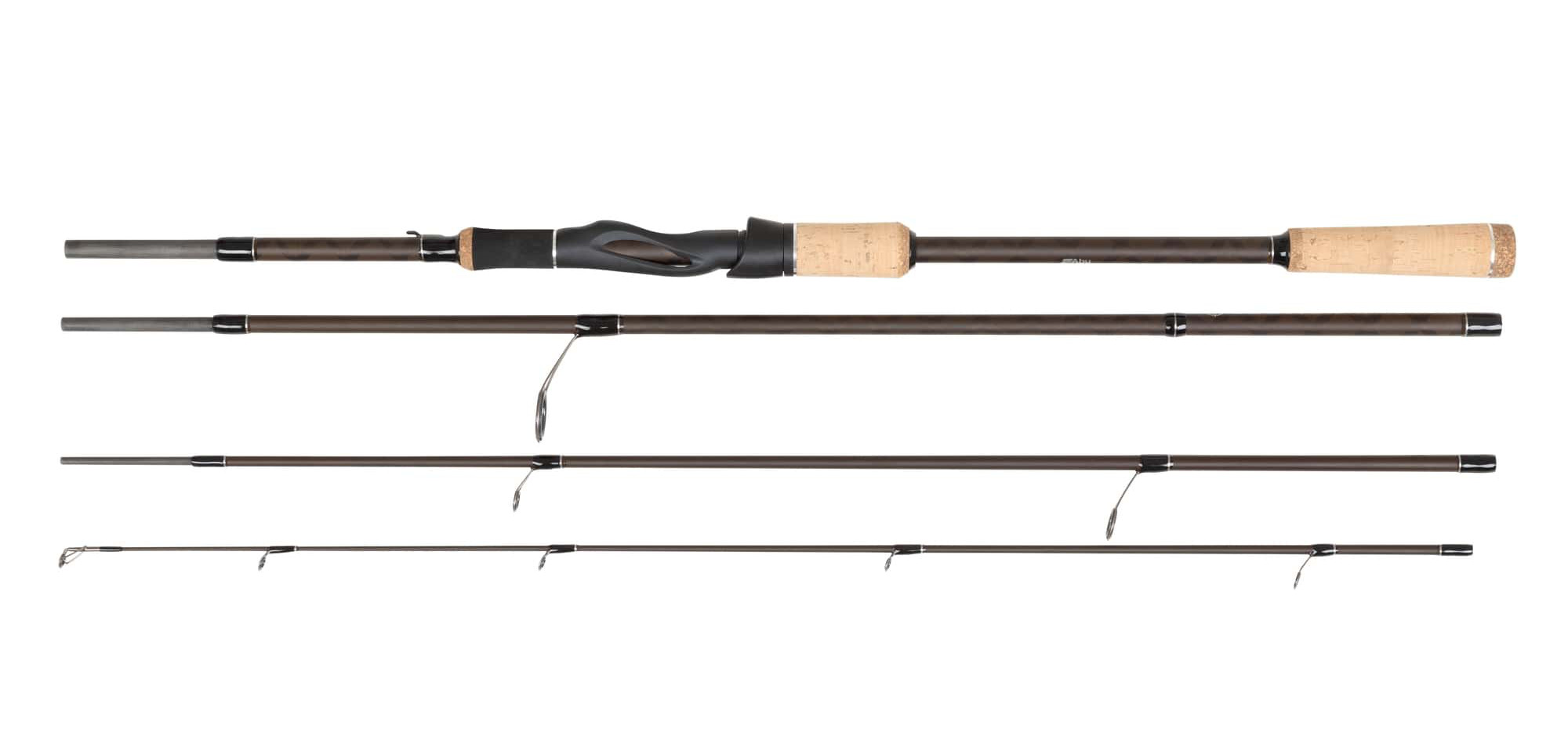 Abu Garcia Diplomat X Spinning Reishengel 1.98 | 2.24m