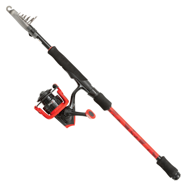 Abu Garcia Max X Tele Spinning Combo