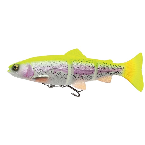 Savage Gear 4D Line Thru Trout 30cm - MS Lemon Trout