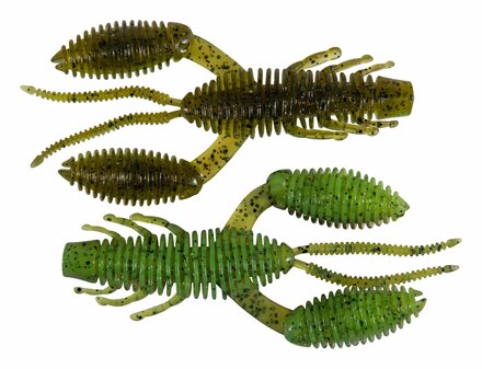 Ultimate Puncher Cray Creaturebait 8cm (8 Stuks)