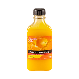 Energo Benzor Scented Liquid Fruit Shake - Orange