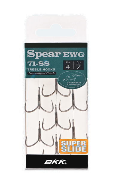 BKK Spear EWG-71 SS Dreg (7 Stuks)