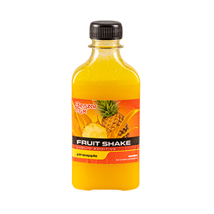 Energo Benzor Scented Liquid Fruit Shake - Pineapple