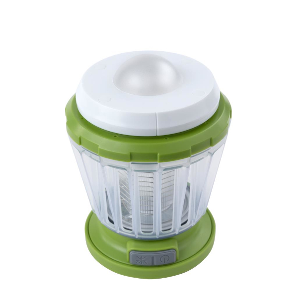 DÖRR LED Solar Camping Light Anti-Moskito - Dörr LED Solar Camping Light Anti-Moskito Neon Green