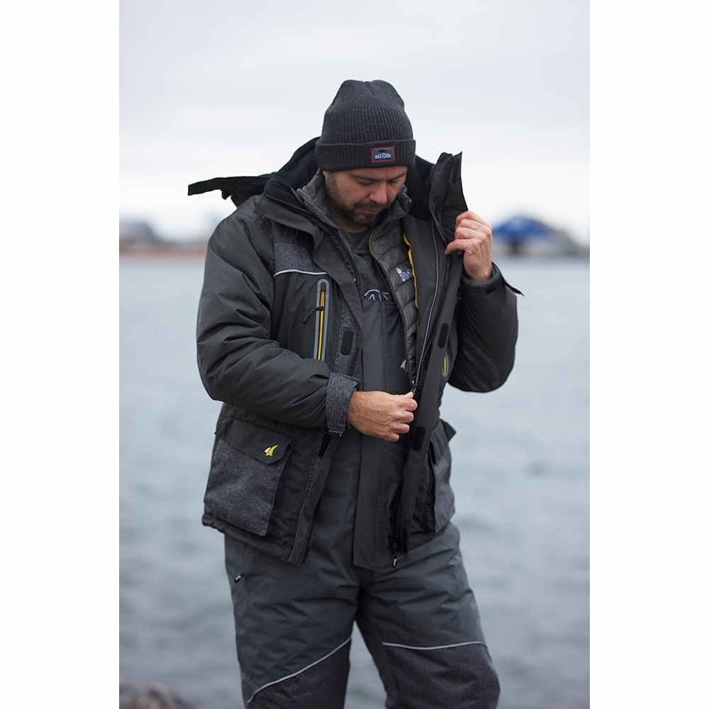 Dam Atlantic Challenge -40 Thermo Suit Vispak