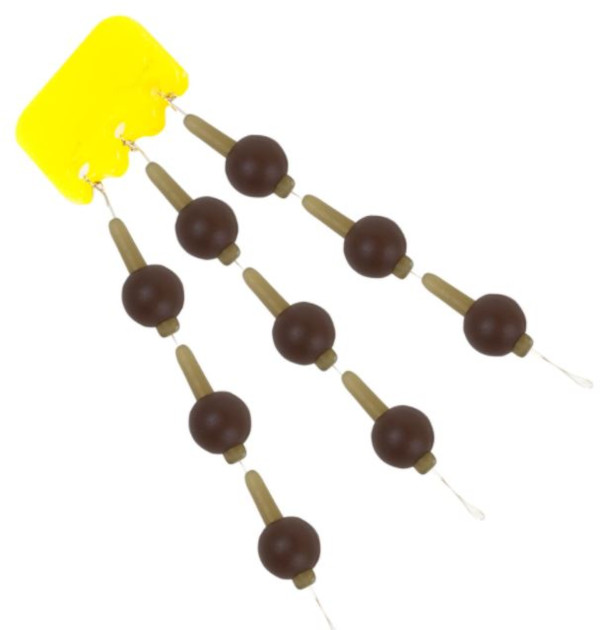 Avid Carp - Weighted Leadcore Flying Chod Beads