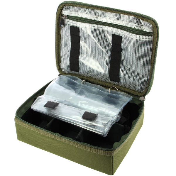 NGT PVA Bundle Pack, inclusief PVA Storage Bag! - PVA Rig Storage Bag