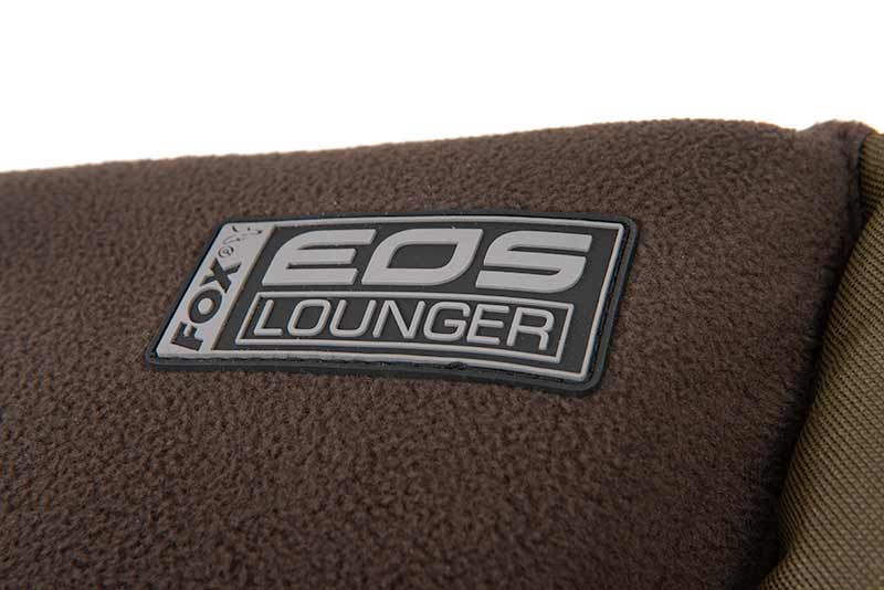 Fox EOS Lounger Chair Visstoel