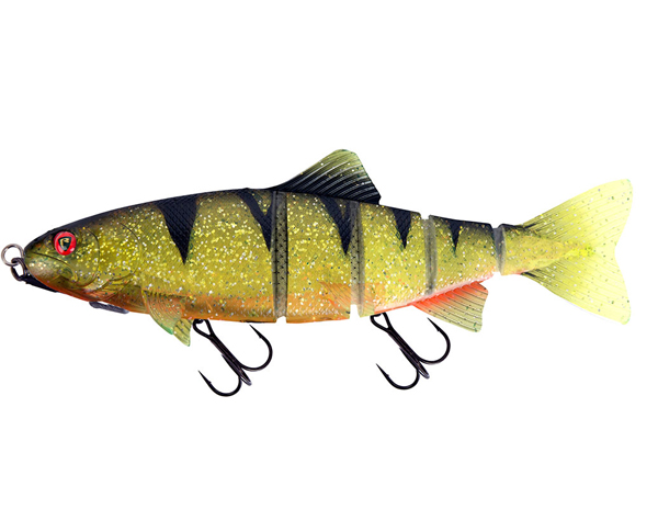 Fox Rage Replicant Jointed Trout Shallow 14cm, 40g
