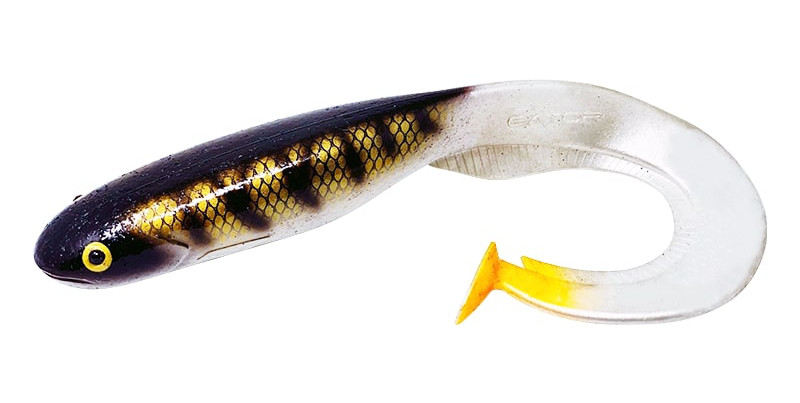 Gator Catfish Shad 35cm (160g) - NaturalPerch