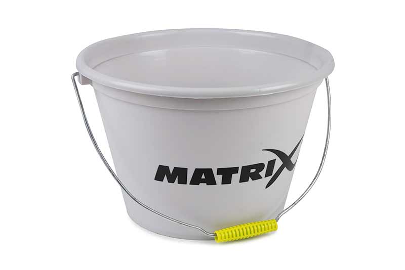 Matrix Groundbait Bucket & Lid (17L)