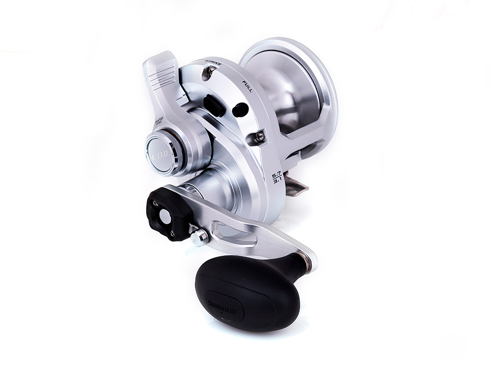 Shimano Speedmaster Zeevis Reel LD II RH