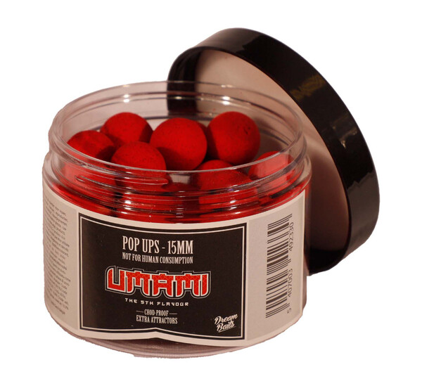 Dreambaits Umami Pop Ups (50g)