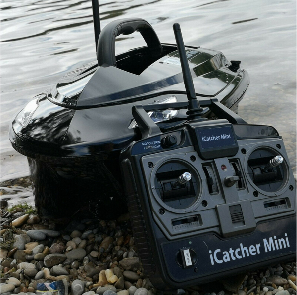 BearCreeks iCatcher Mini 2.4 Baitboat