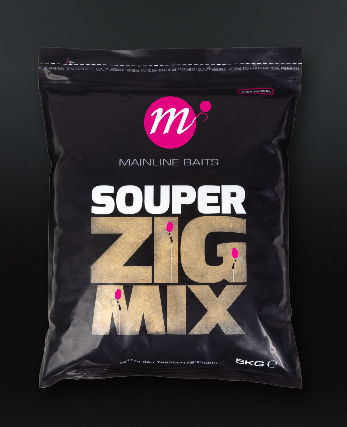 Mainline Souper Zig Mix Lokvoer 5kg