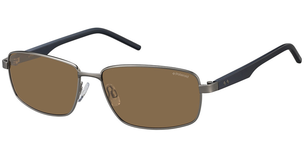 Polaroid PLD 2041/S Sunglasses - PLD 2041/S Brown