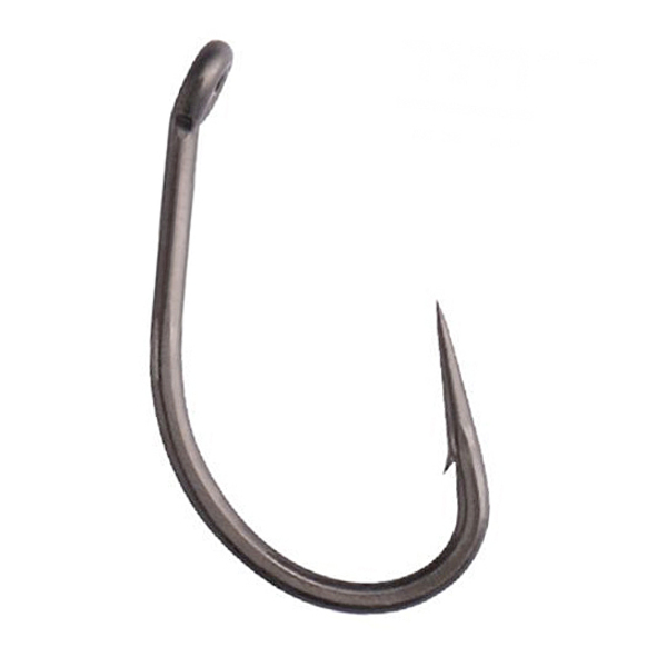 Mustad XV2 Continental Strong Karperhaak Size 10 (10pcs)