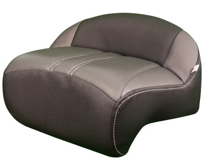 Tempress Pro Casting Seat Bootstoel - Black/Charcoal/Carbon