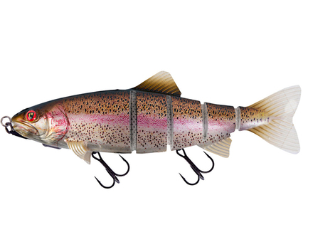 Fox Rage Replicant Jointed Trout Shallow 23cm, 158g
