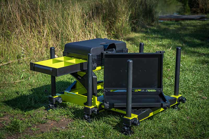 Matrix S36 Pro Seatbox