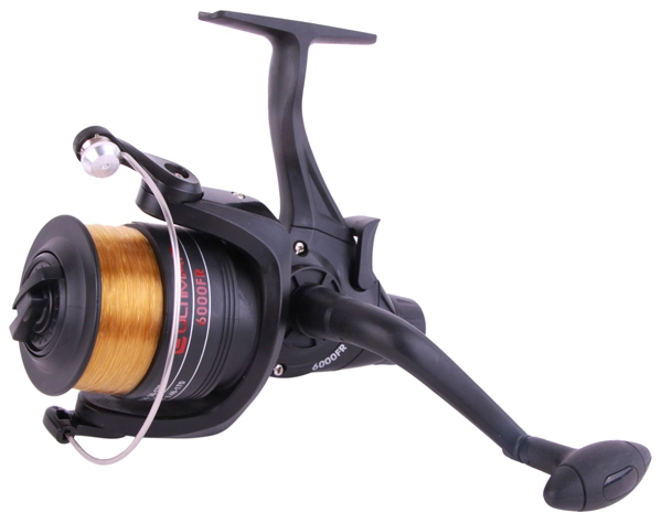 Shakespeare Cypry Tele Carp Set