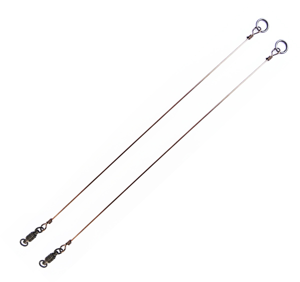 Musky Innovations Wire Beast Leaders - 2 stuks