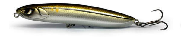 Lurefans V9F Veilmako Stickbait 9cm (10,5g) - Golden Bream