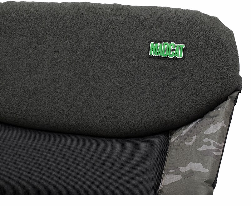 Madcat Camofish Chair 100kg Visstoel