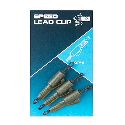 Nash Speed Lead Clip | Visdeal