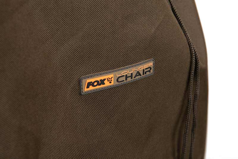 Fox Lounger Chair Visstoel