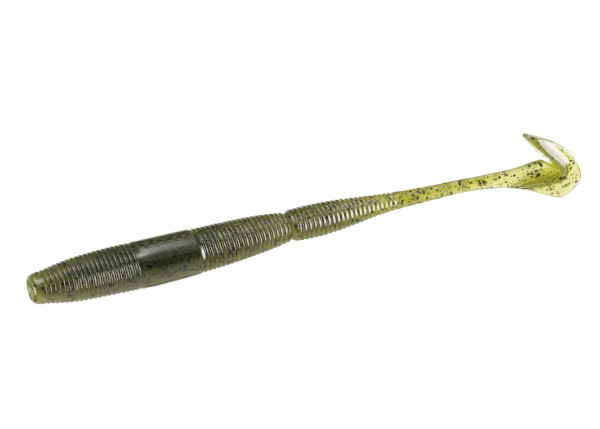 13 Fishing Ninja Worm 14cm (7 stuks) - Collard Greens