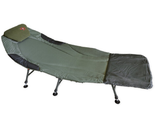 Carp Zoom Comfort Bedchair