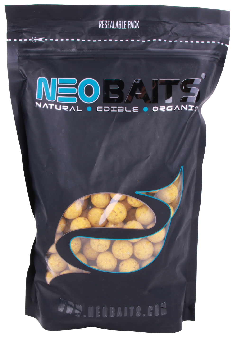 Neo Baits Readymades 20mm 1kg - Banana