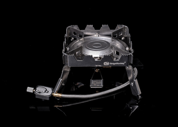 RidgeMonkey Quad Stove Pro