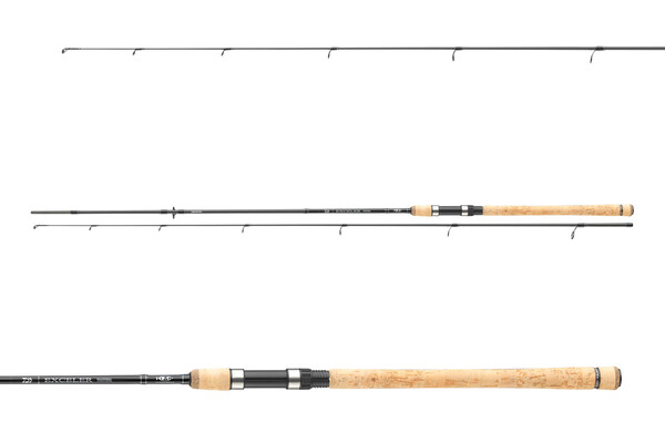 Daiwa Exceler Traditional Spinhengel