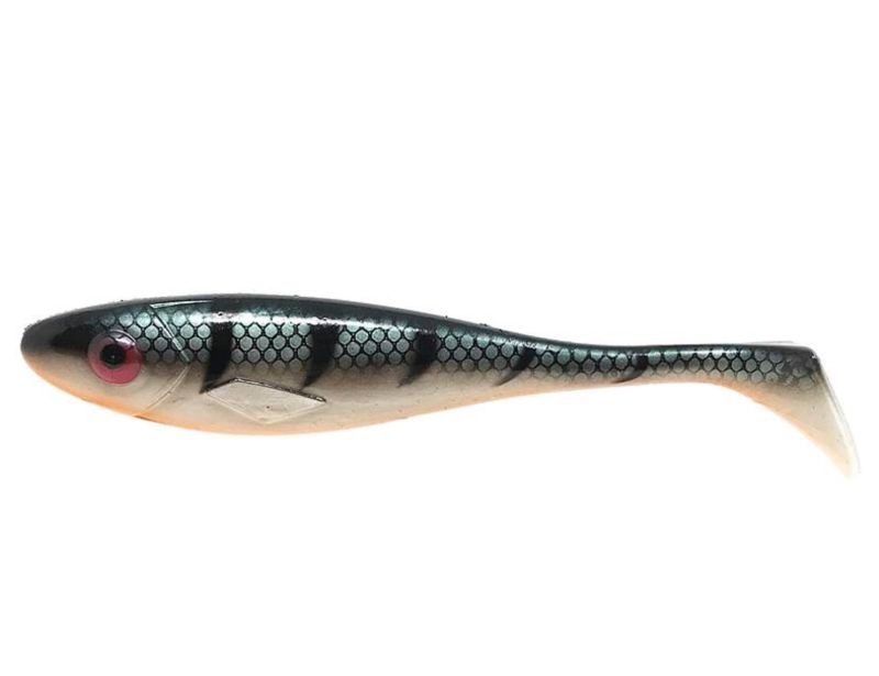 Gator Gum Shad 32cm (240g) - Zombie Perch