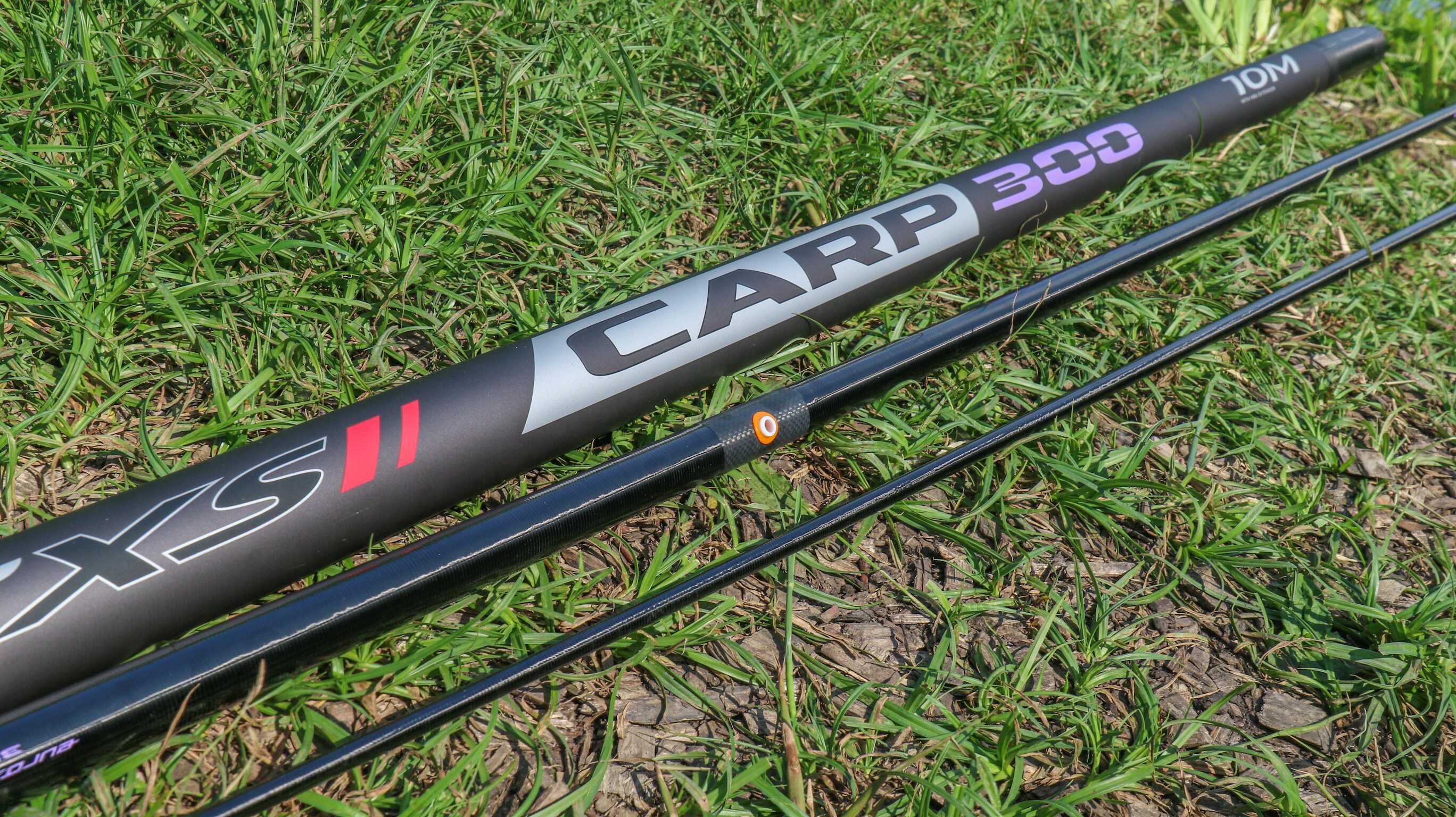 Preston Euro XS Carp Pole Pack (10m) - 300