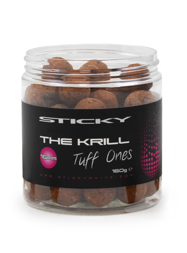 Sticky Baits The Krill Tuff Ones - Sticky Baits The Krill Tuff Ones 16mm