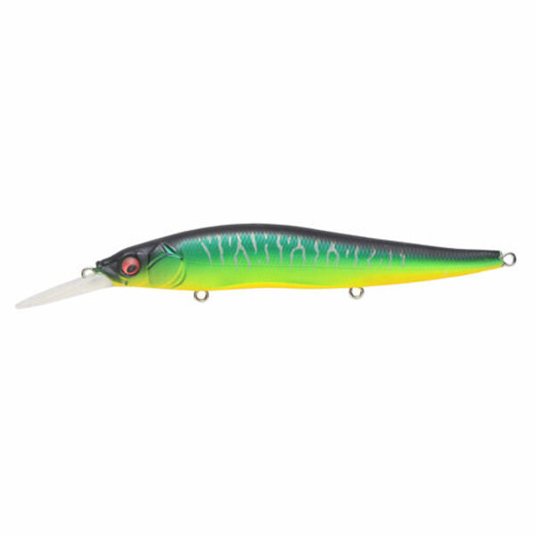 Megabass Oneten +1 Plug 11.5cm (14g) - Mat Tiger