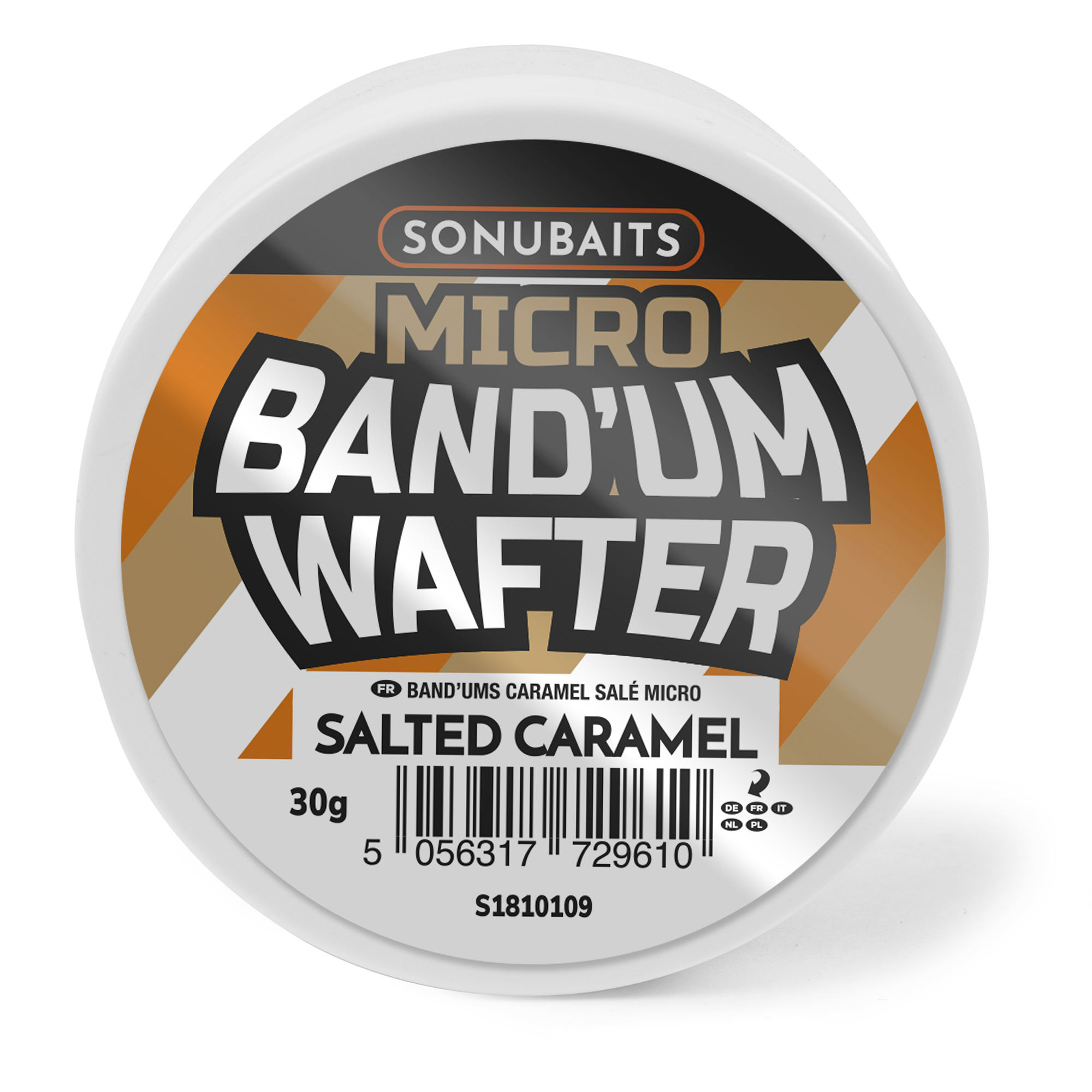 Sonubaits Micro Band'Um Wafter - Salted Caramel